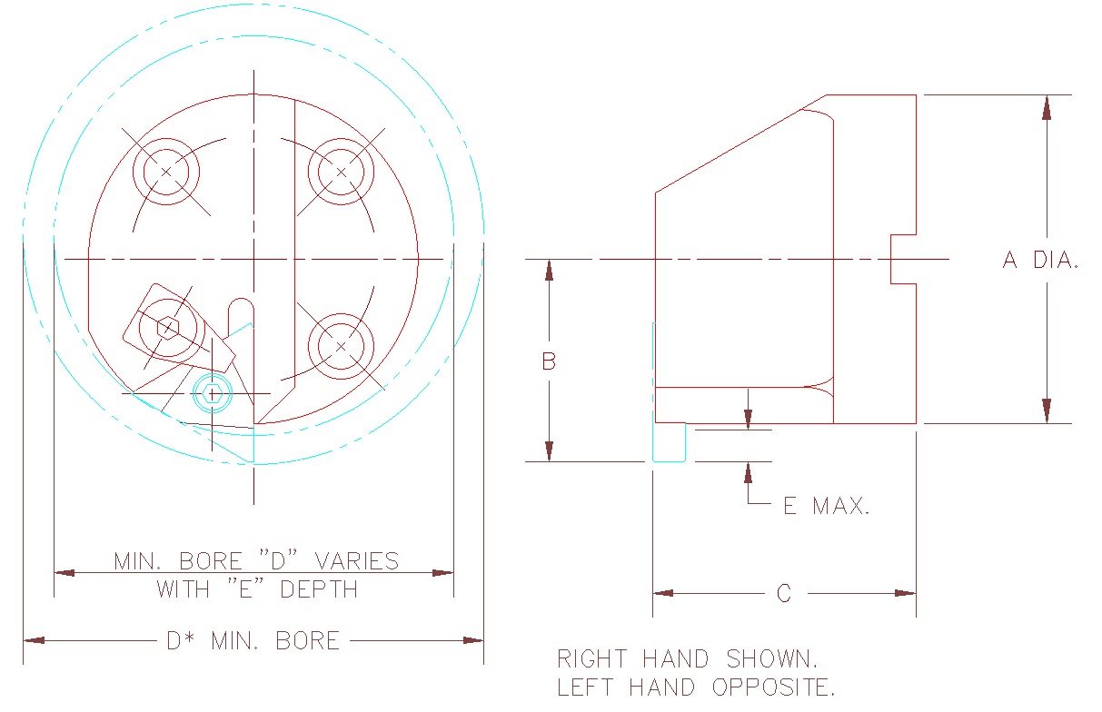 Thor Dimensions & Drawings