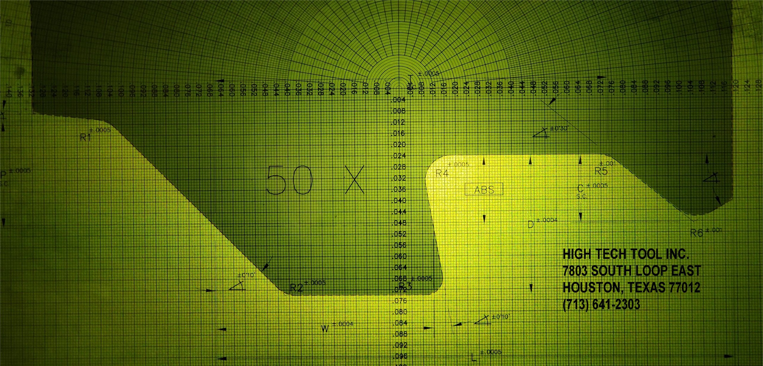 comparator CHART INSERT PROFILE THREAD FORM